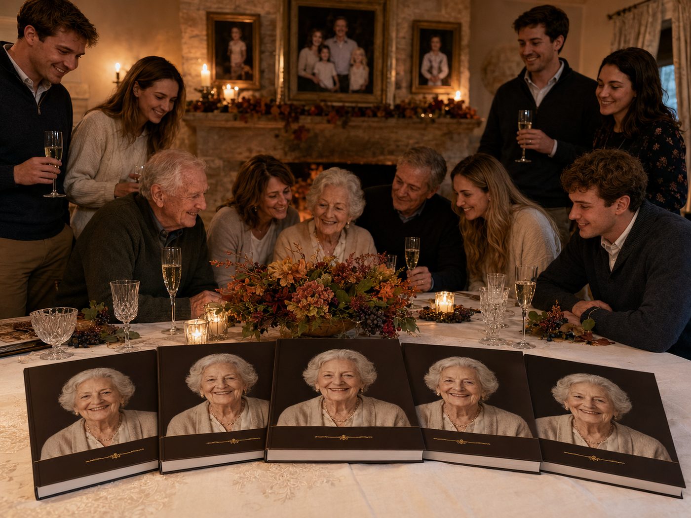 Legacy Edition — five copies for the whole family